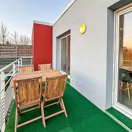 Διαμέρισμα Le Puilborin Puilboreau