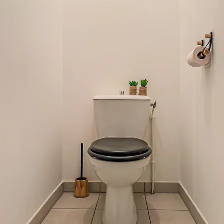 Le Puilborin Apartment