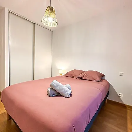 Apartment Le Puilborin *