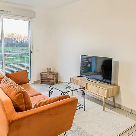 Le Puilborin Apartment Puilboreau