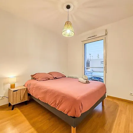 Apartmán Le Puilborin