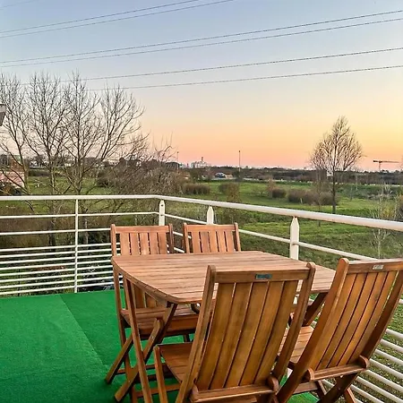 Apartmán Le Puilborin