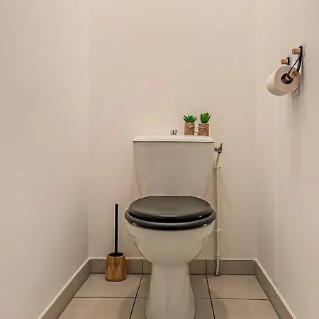 Apartmán Le Puilborin